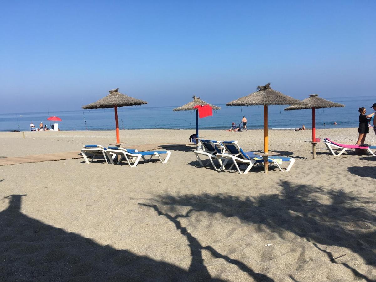 Alboran Hills Apartman Castillo de Sabinillas Kültér fotó