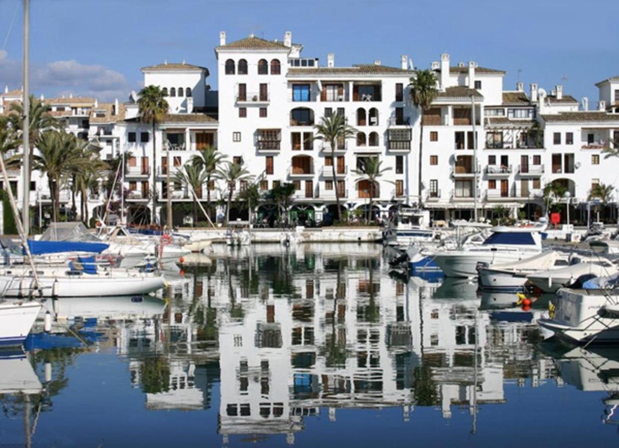 Alboran Hills Apartman Castillo de Sabinillas Kültér fotó