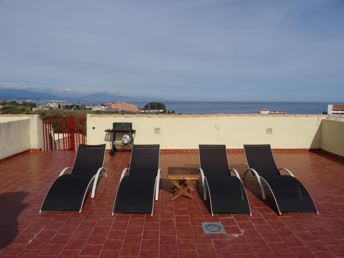Alboran Hills Apartman Castillo de Sabinillas Kültér fotó