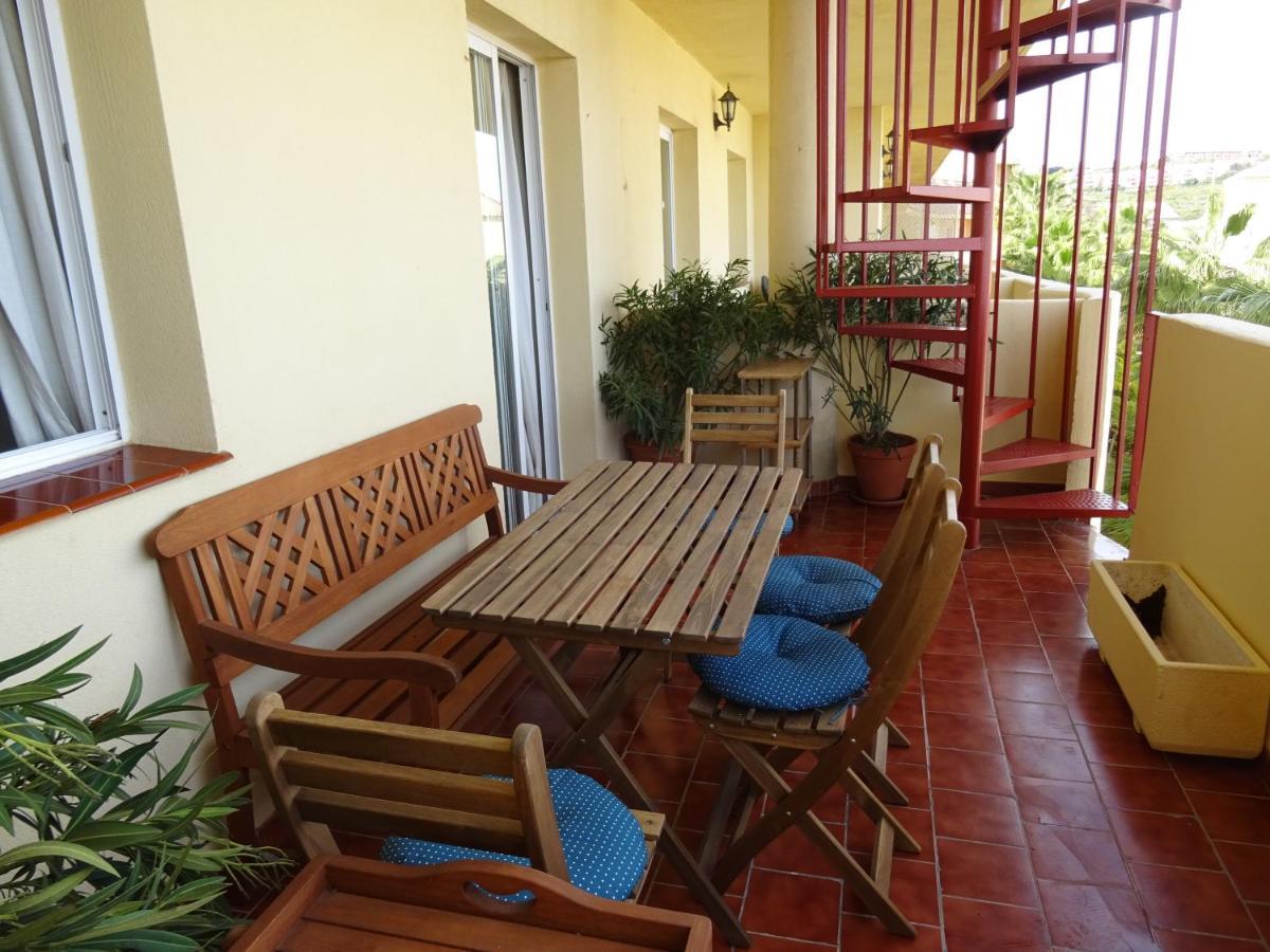 Alboran Hills Apartman Castillo de Sabinillas Kültér fotó