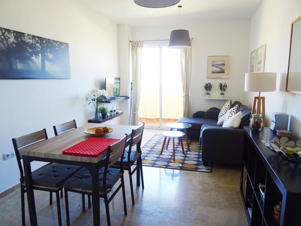 Alboran Hills Apartman Castillo de Sabinillas Kültér fotó