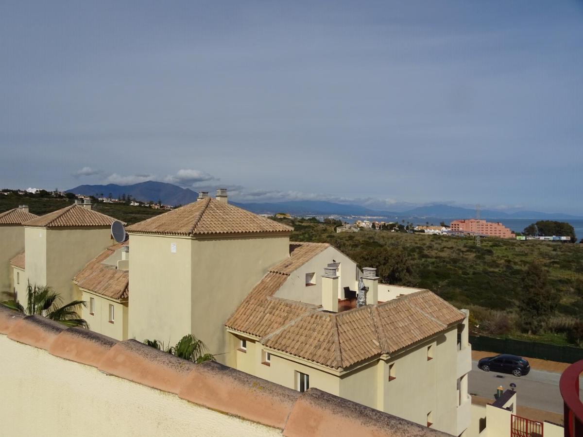Alboran Hills Apartman Castillo de Sabinillas Kültér fotó